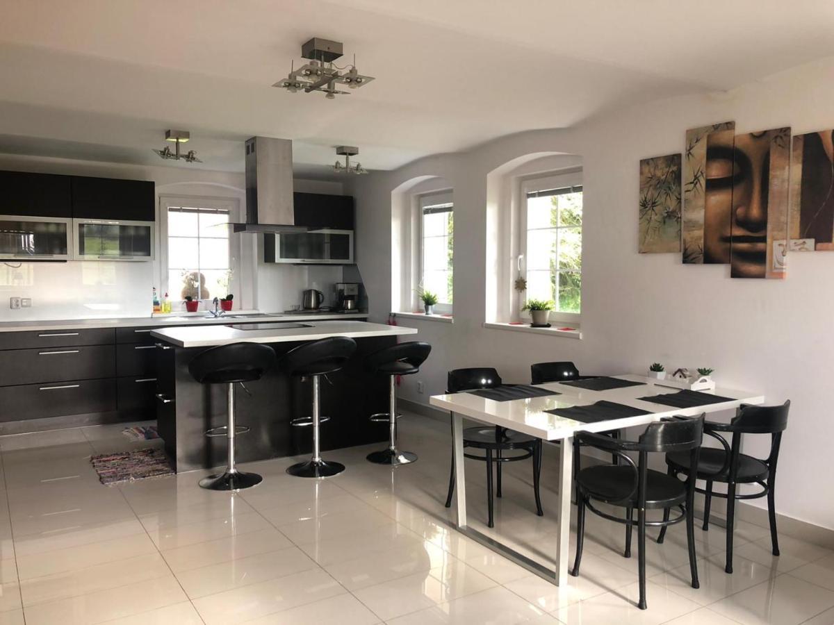 Hermanov 141 Jindrichovice Extérieur photo
