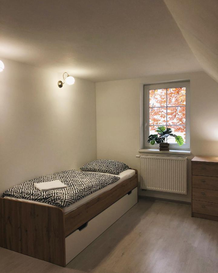 Hermanov 141 Jindrichovice Extérieur photo