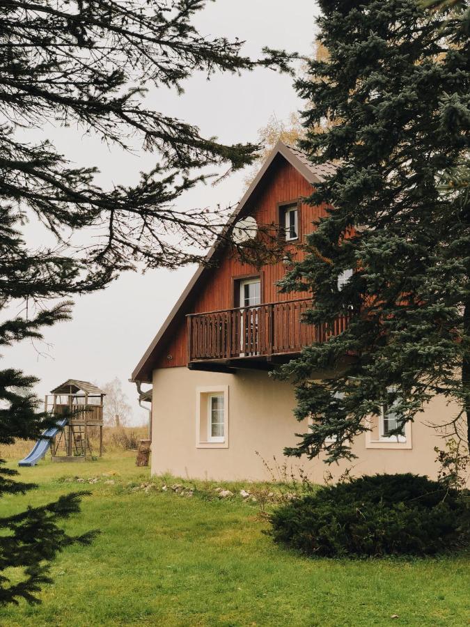 Hermanov 141 Jindrichovice Extérieur photo