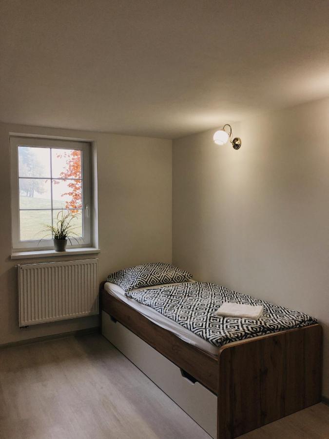 Hermanov 141 Jindrichovice Extérieur photo