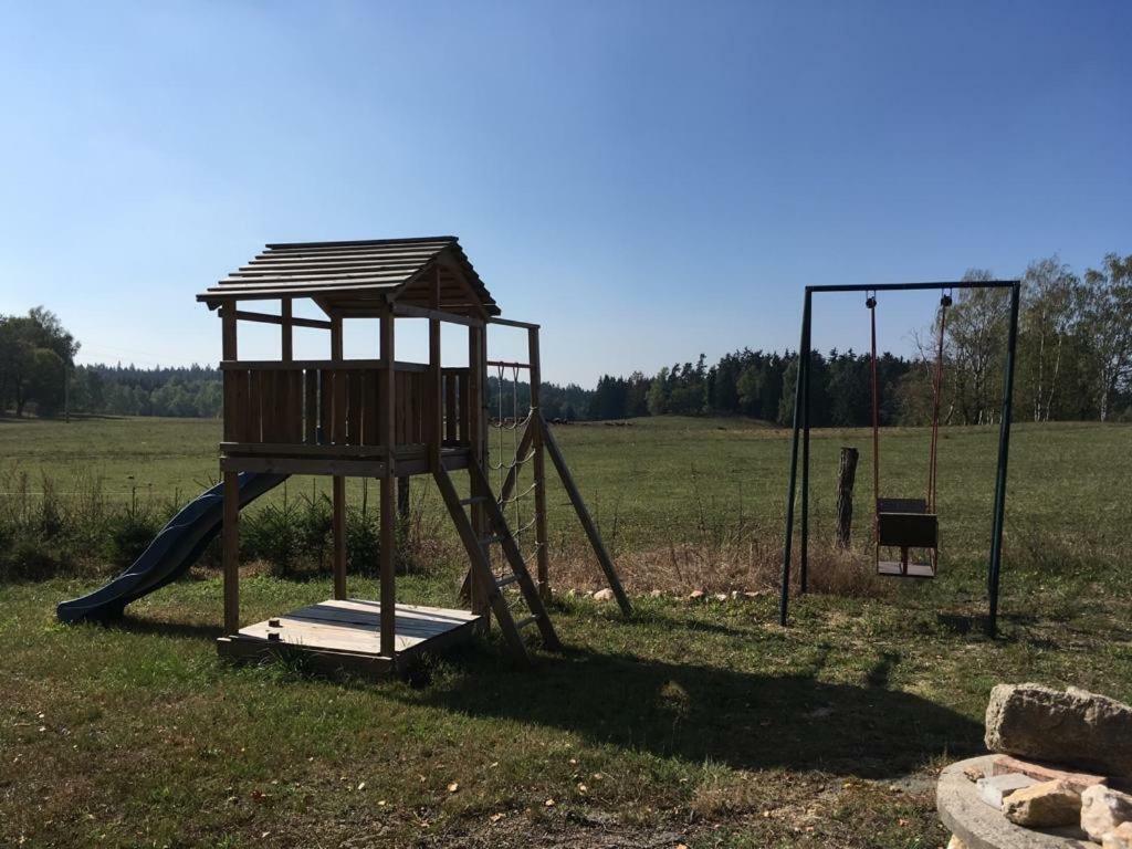Hermanov 141 Jindrichovice Extérieur photo