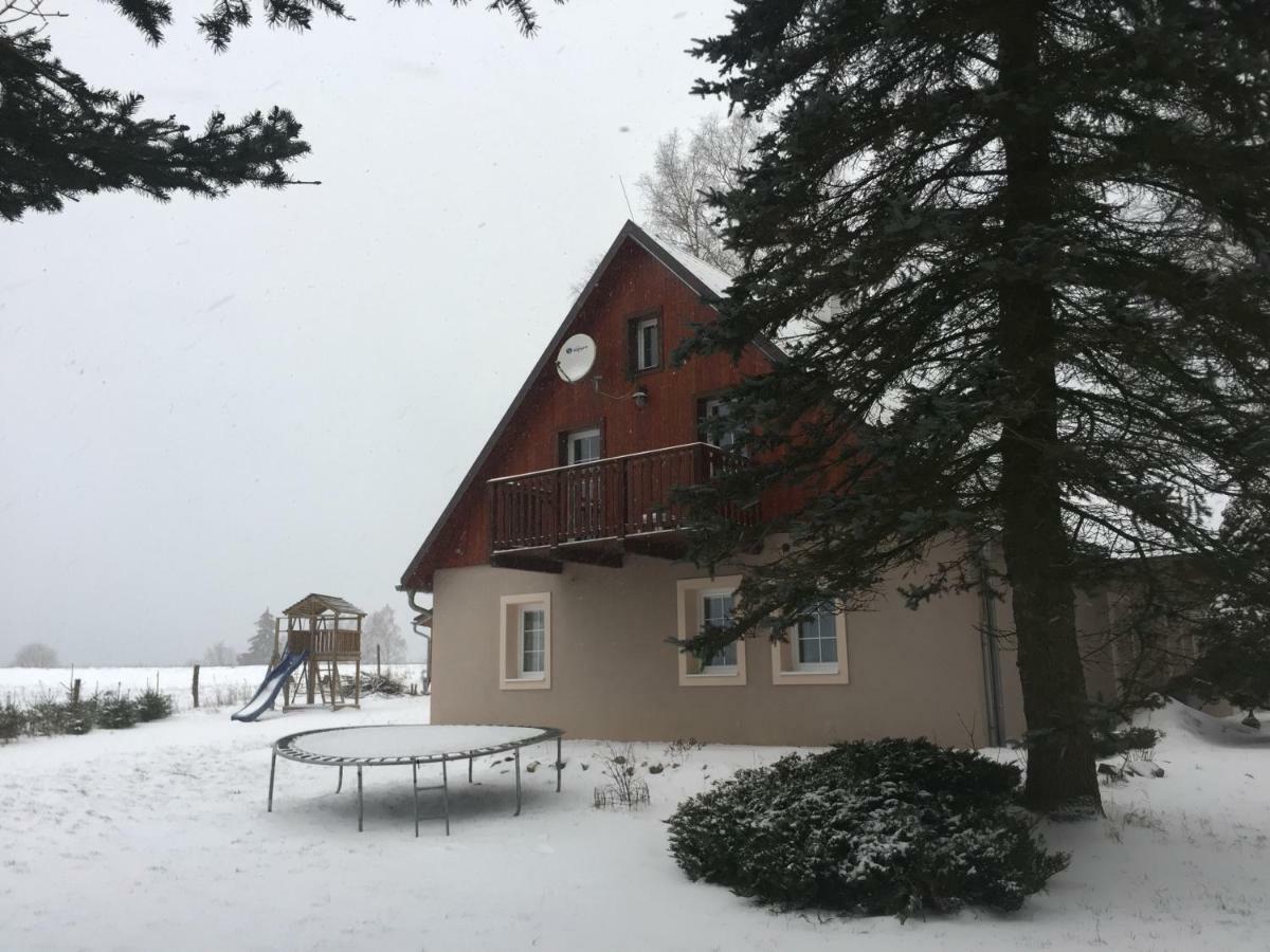 Hermanov 141 Jindrichovice Extérieur photo
