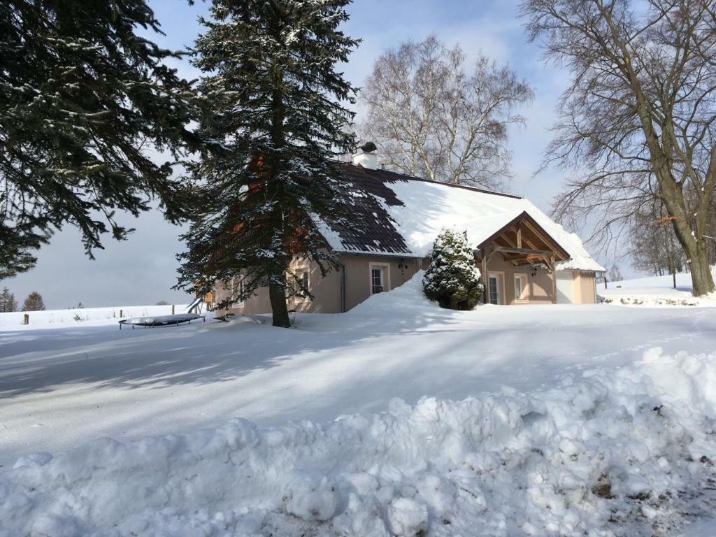 Hermanov 141 Jindrichovice Extérieur photo