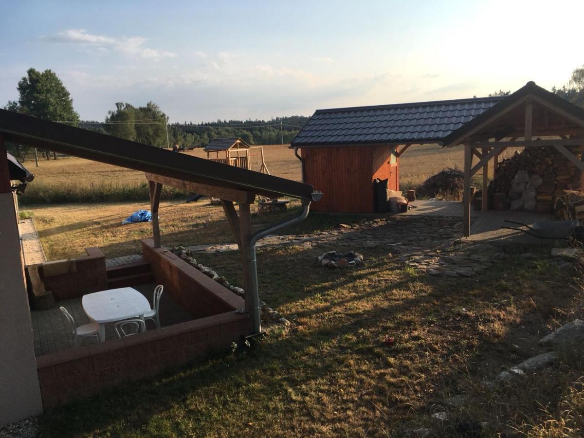 Hermanov 141 Jindrichovice Extérieur photo