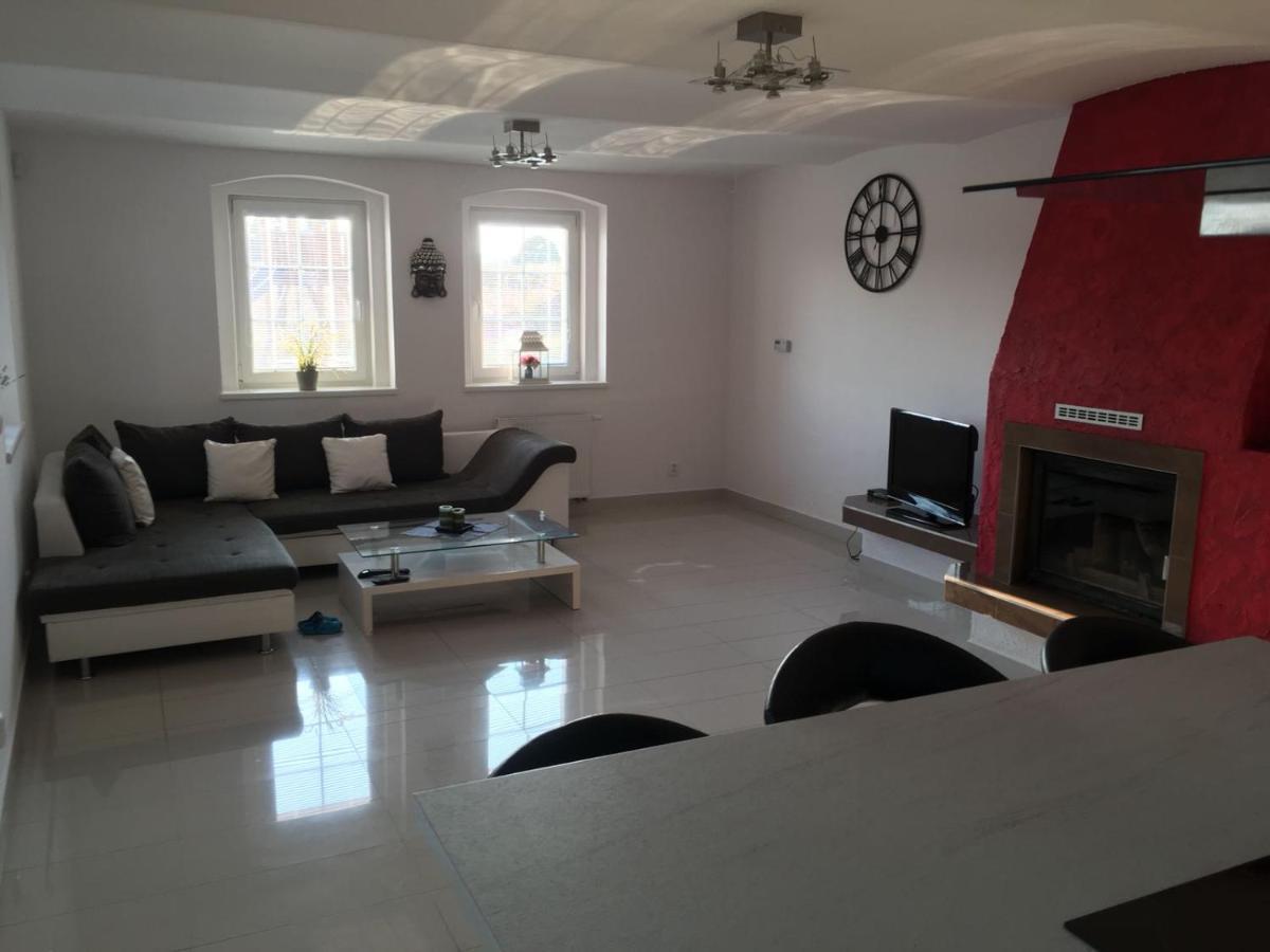 Hermanov 141 Jindrichovice Extérieur photo
