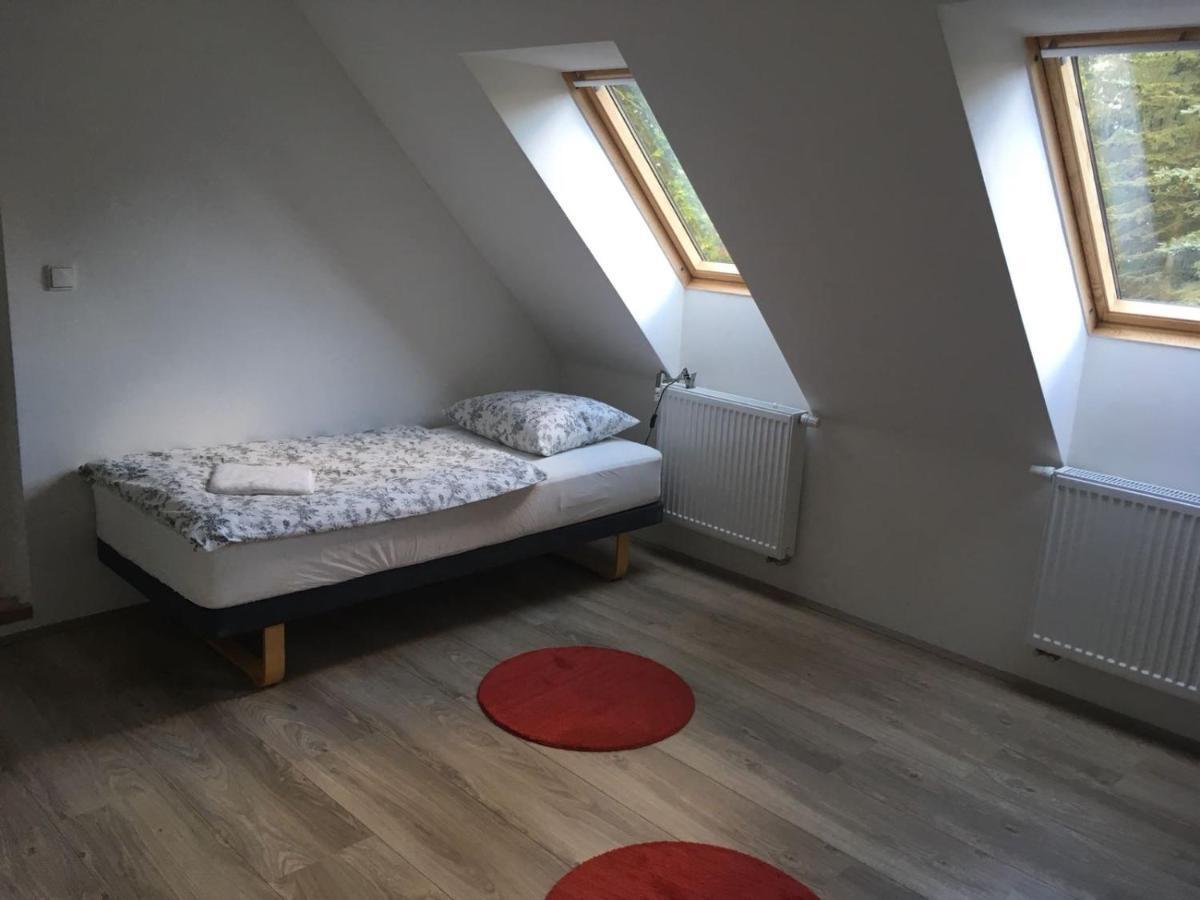 Hermanov 141 Jindrichovice Extérieur photo