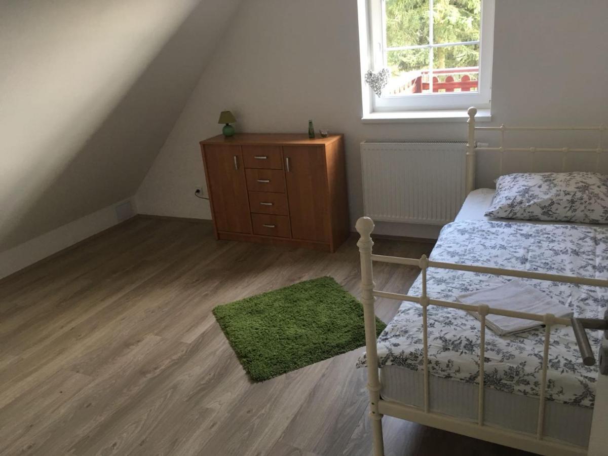 Hermanov 141 Jindrichovice Extérieur photo